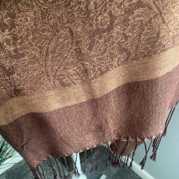 PASHMINA SCARF - Picture 7 of 7